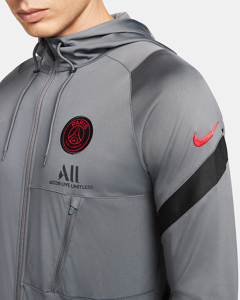 Paris Saint-Germain Strike