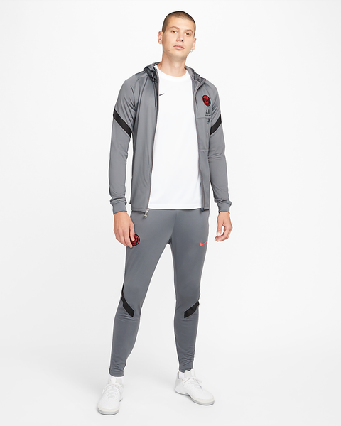 Paris Saint-Germain Strike