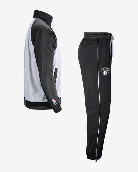 Brooklyn Nets Courtside