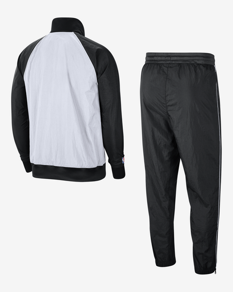 Brooklyn Nets Courtside